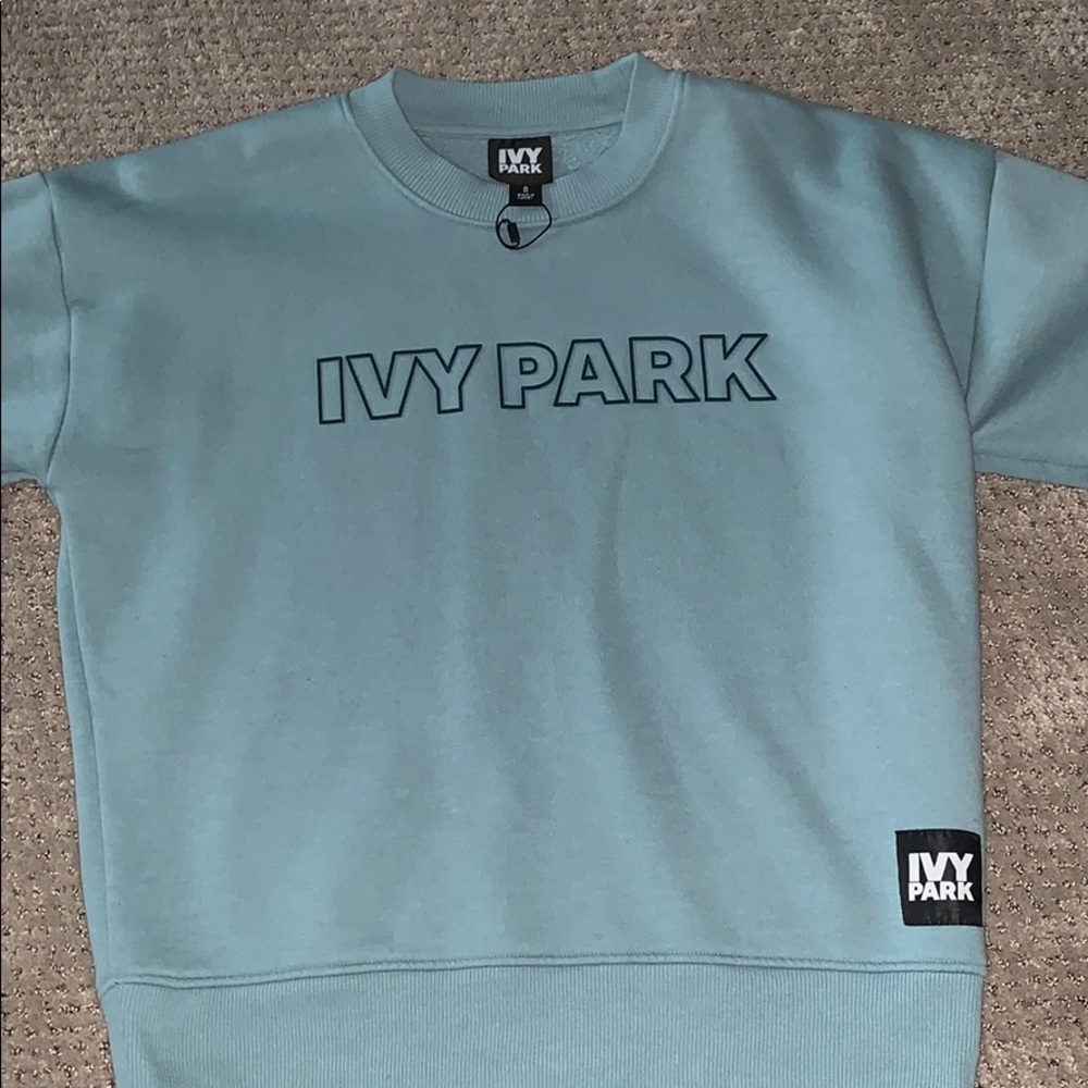Ivy Park crew neck